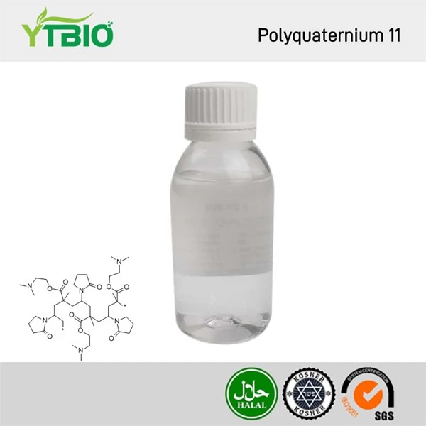 Polyquaternium 11