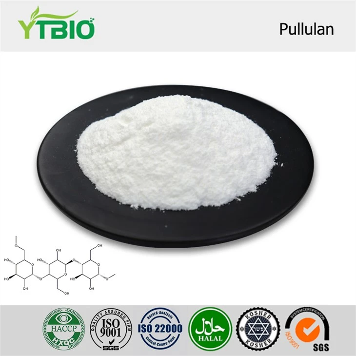 Pullulan-jauhe