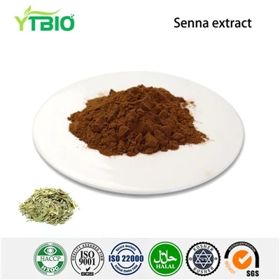 Senna-uutejauhe