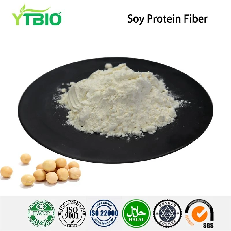 Soijaproteiinikuitujauhe