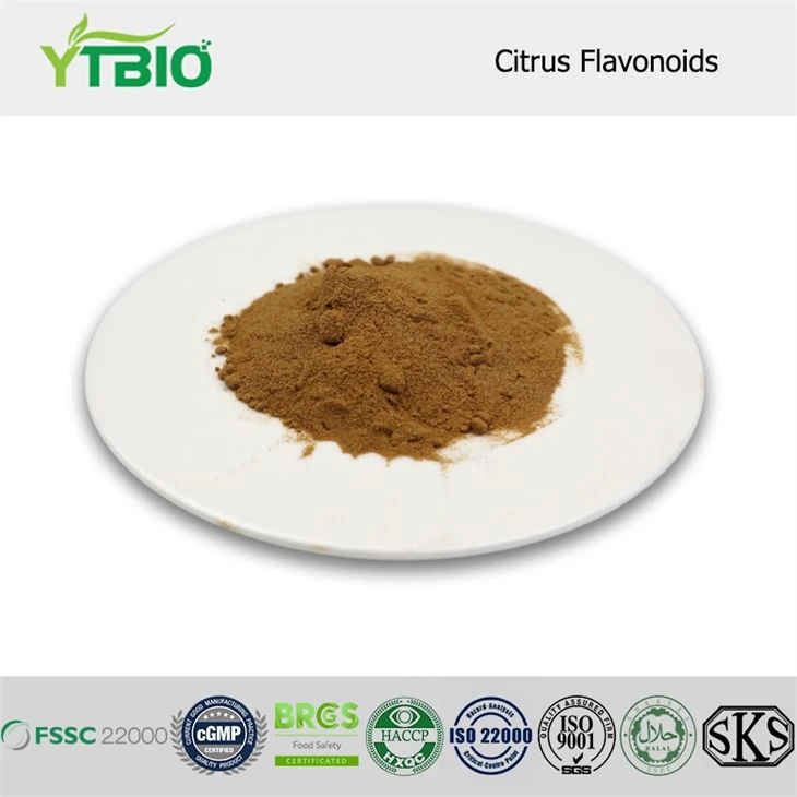 Sitrusflavonoidit