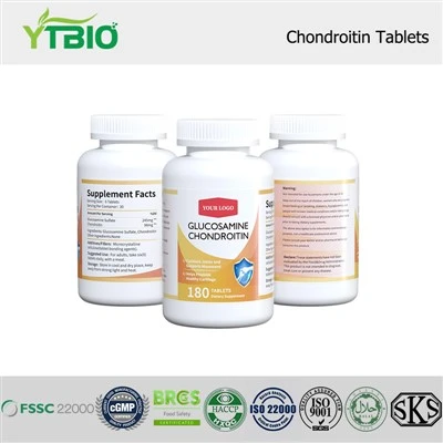 Kondroitiini-tabletit