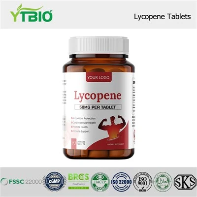 Lykopeeni-tabletit
