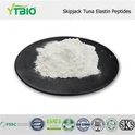Skipjack tonnikalan elastiinipeptidit