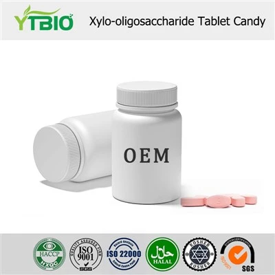 Ksylo-oligosakkariditablettikarkki